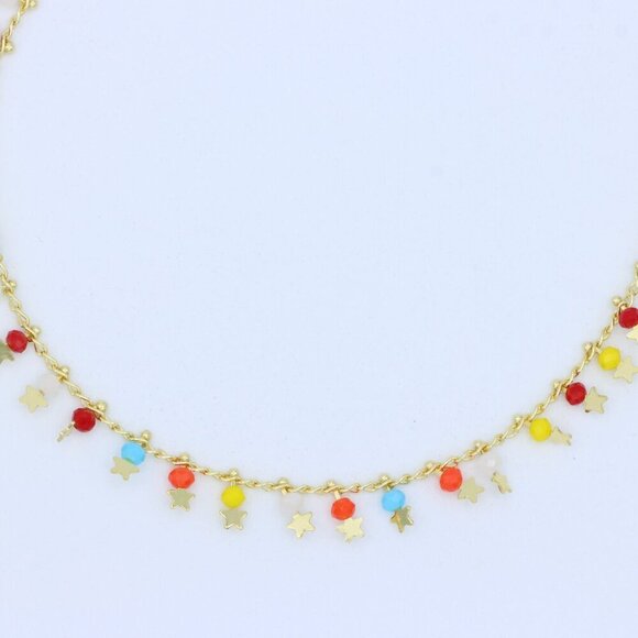 "Minimalist & Elegant Necklace Chain – Perfect for Women & Girls | UNVRC1735 - Picture 6 of 10